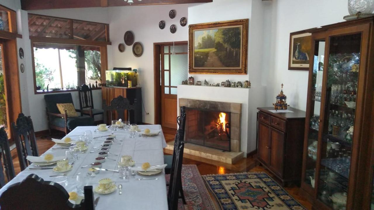 Landhaus Санту-Антониу-ду-Пиньял Экстерьер фото