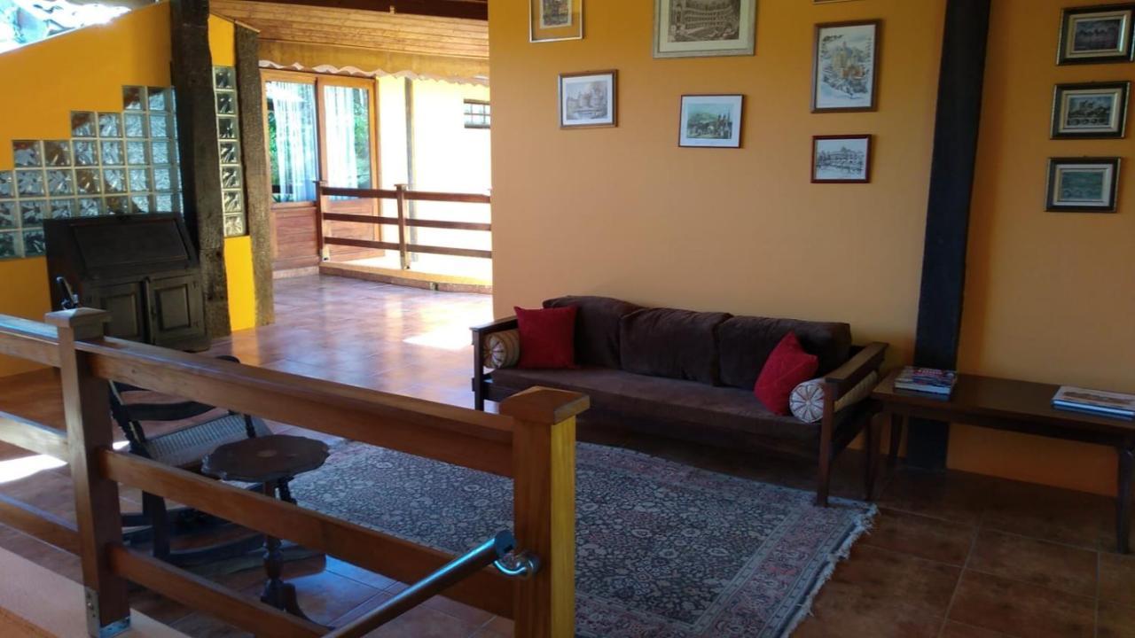 Landhaus Санту-Антониу-ду-Пиньял Экстерьер фото